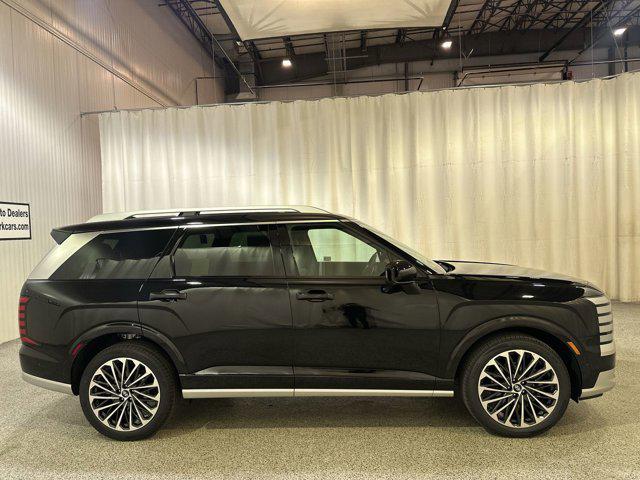2026 Hyundai Palisade Calligraphy photo 4