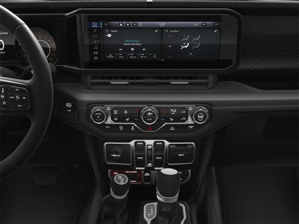 2025 Jeep Gladiator Mojave photo 25