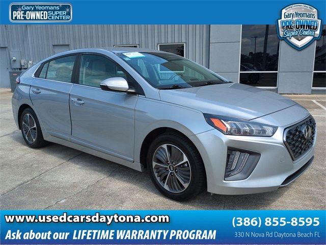 2021 Hyundai IONIQ