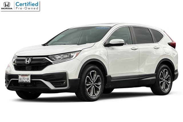2021 Honda CR-V EX's photo