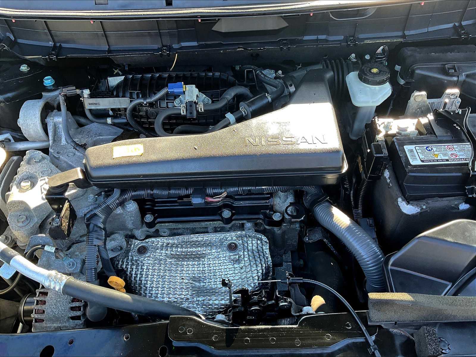 2019 Nissan Rogue SL photo 33
