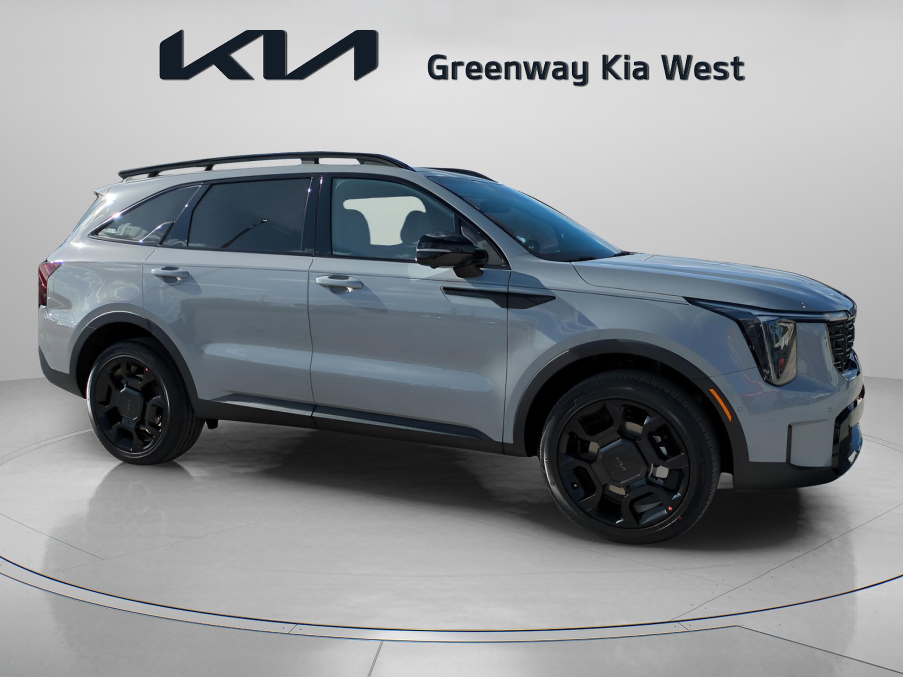 2026 Kia Sorento X-Line SX Prestige's photo