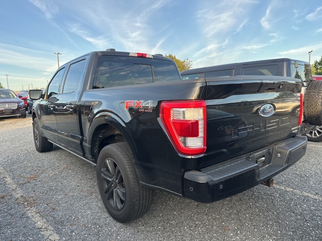 2022 Ford F-150 Lariat photo 5