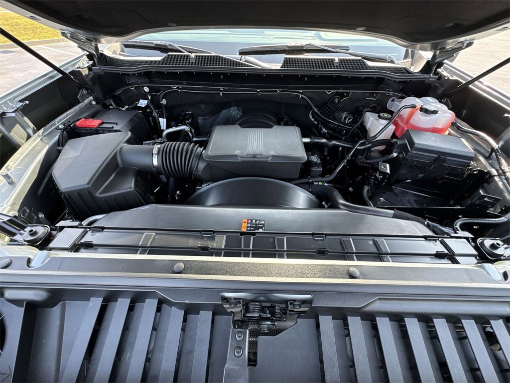 2025 Chevrolet Silverado 2500HD LT photo 25