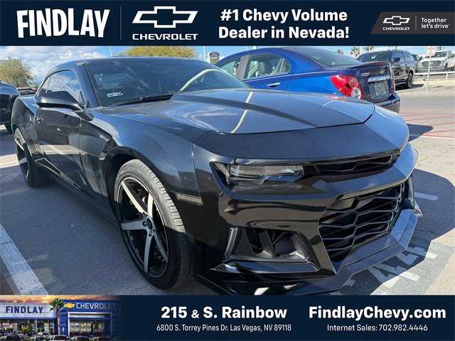 2015 Chevrolet Camaro 1LT
