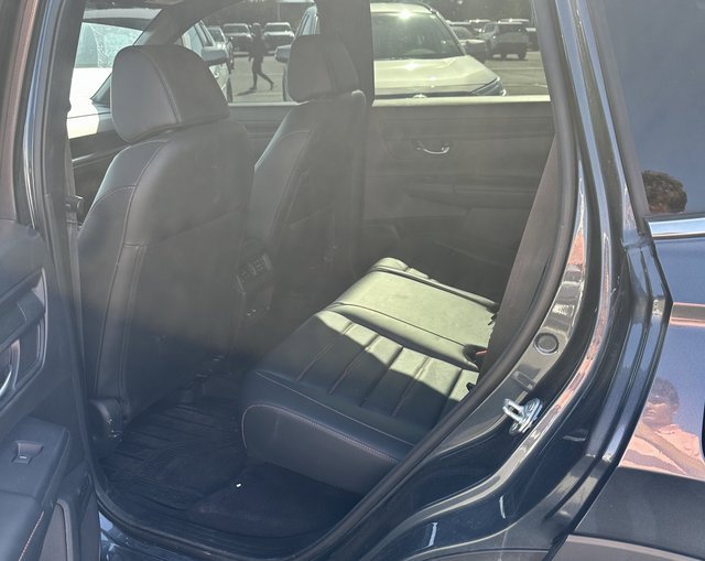 2024 Honda CR-V Hybrid Sport-L photo 4