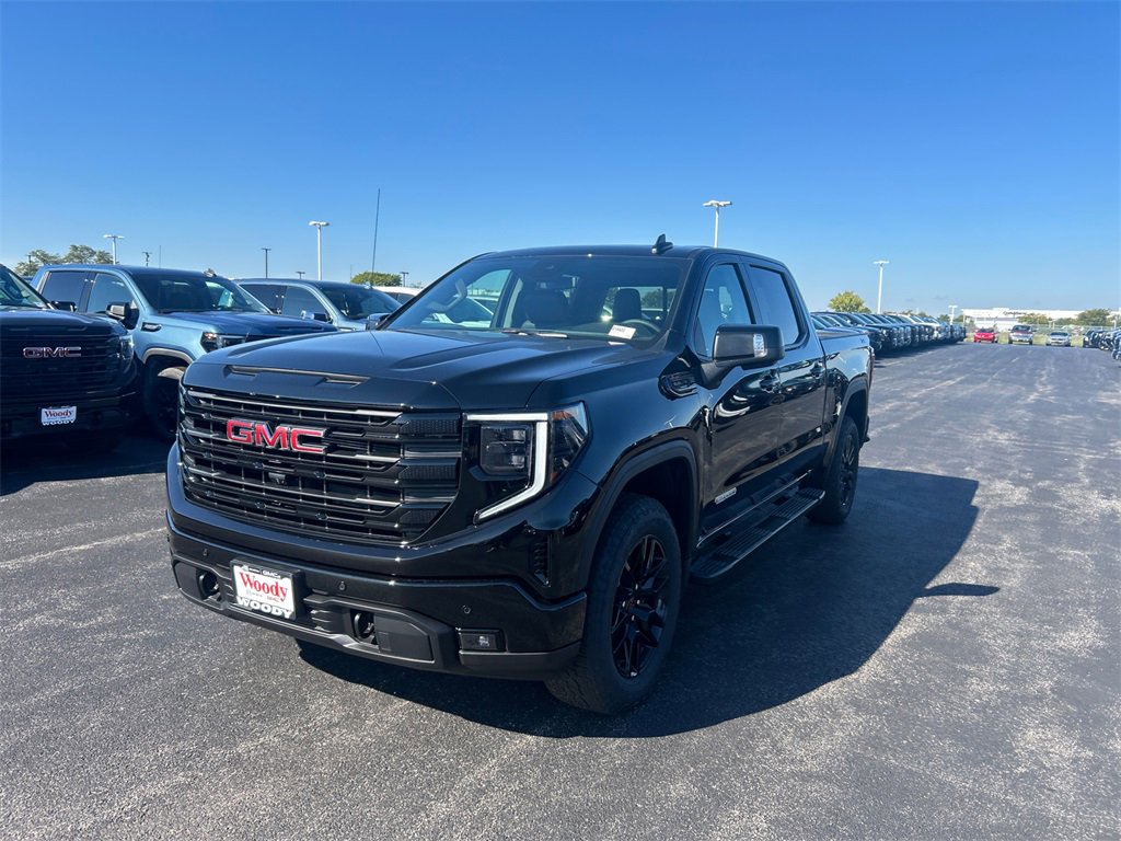 2026 GMC SIERRA - Image 3