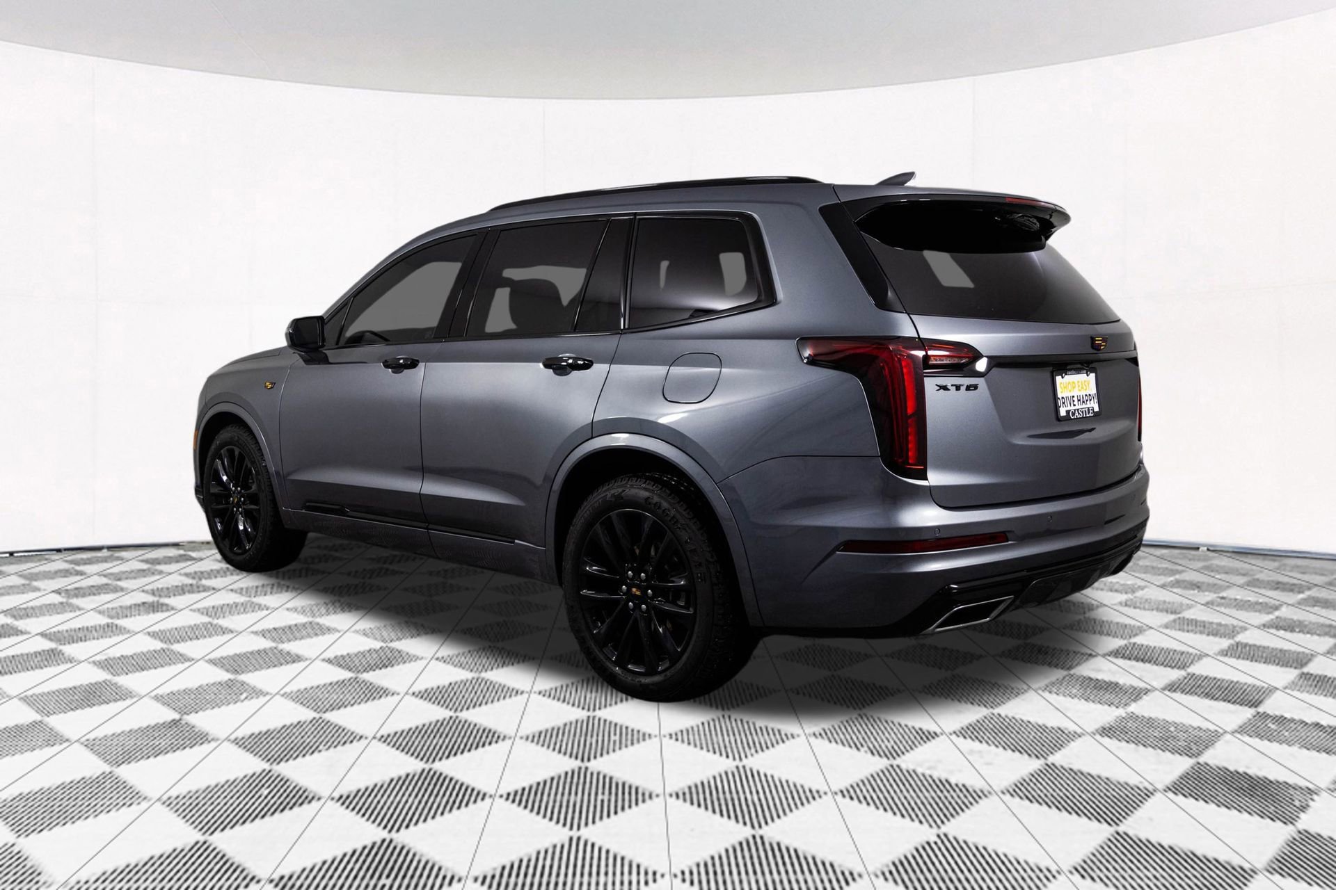 2021 Cadillac XT6 Premium Luxury photo 6