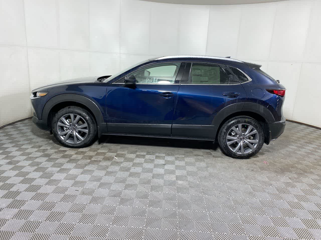 2025 Mazda CX-30 2.5 S Premium photo 5