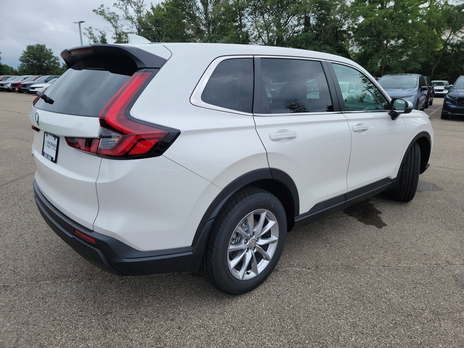 2026 Honda CR-V EX photo 24