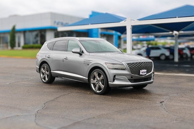 2023 Genesis GV80 