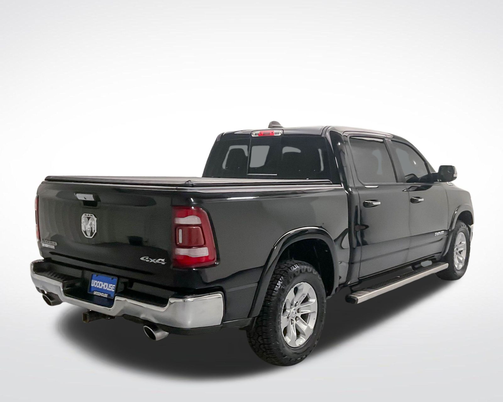 2021 Ram 1500 Laramie photo 5