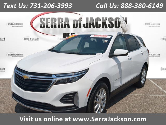 2024 Chevrolet Equinox LT's photo