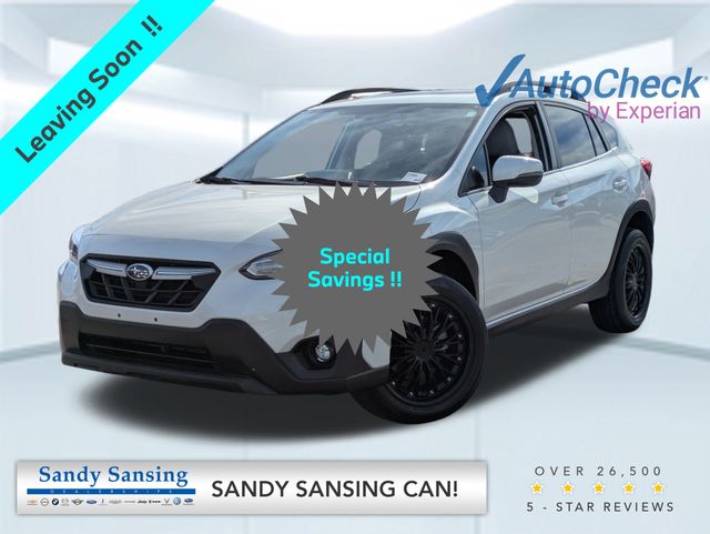 2023 Subaru Crosstrek Limited's photo