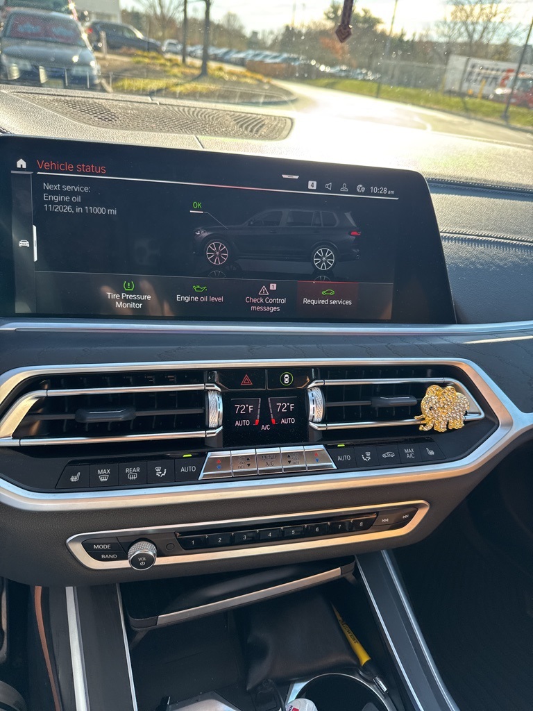 2022 Bmw X7 xDrive40i photo 4