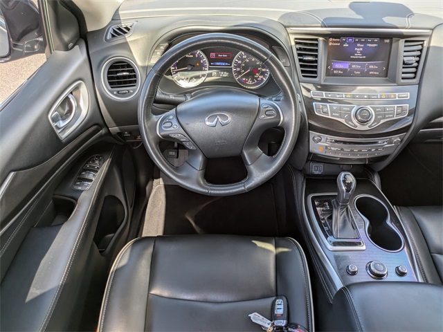 2019 Infiniti QX60 Pure photo 16