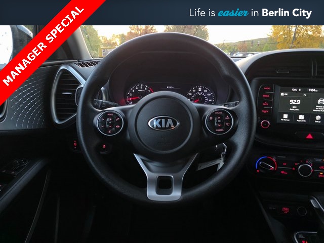 2020 Kia Soul LX photo 21