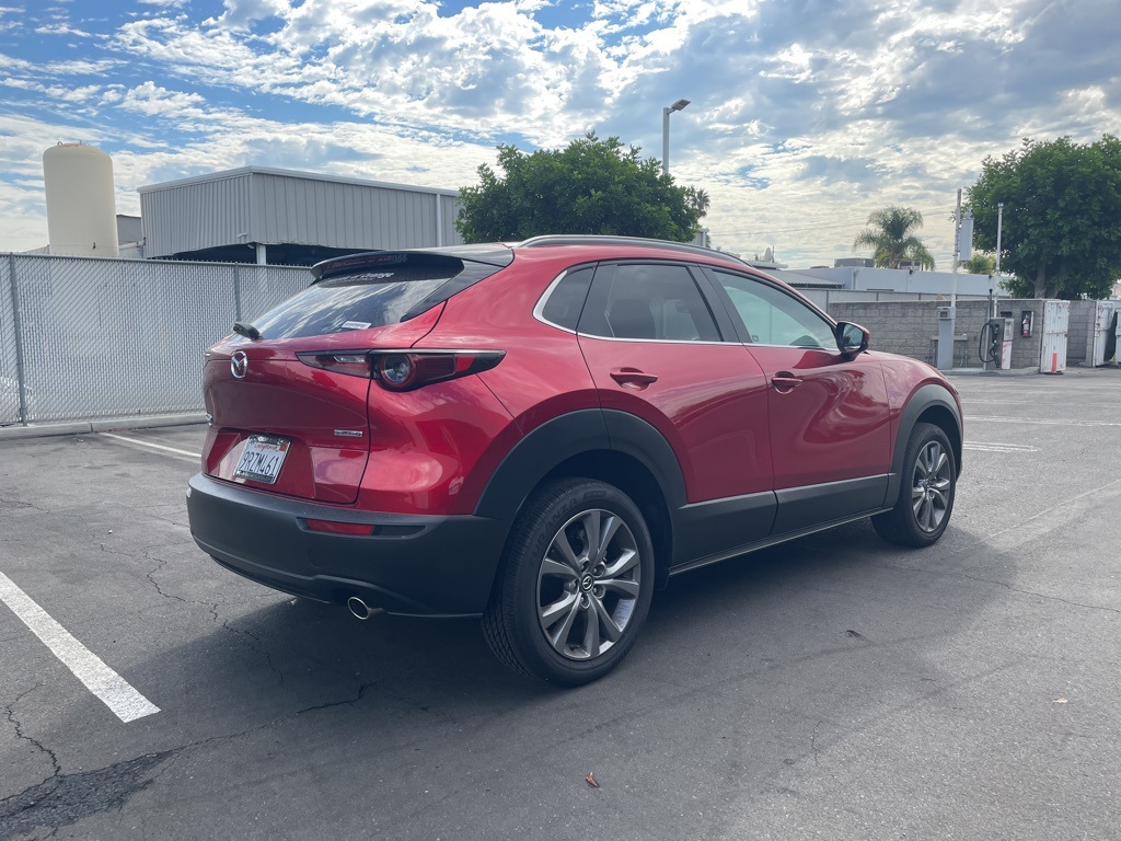2025 Mazda CX-30 2.5 S Preferred photo 2