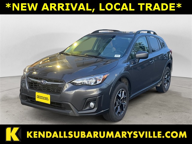2020 Subaru Crosstrek Premium's photo