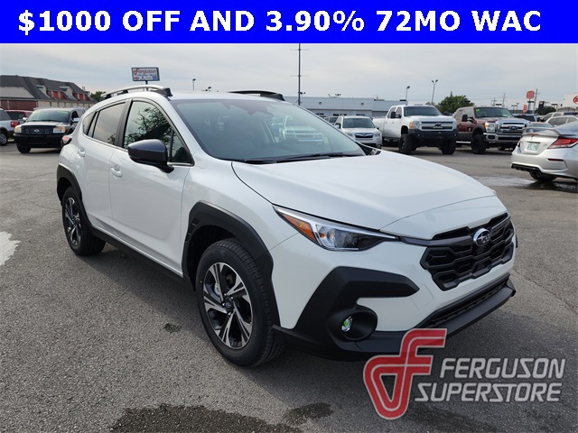 2026 Subaru Crosstrek Premium's photo