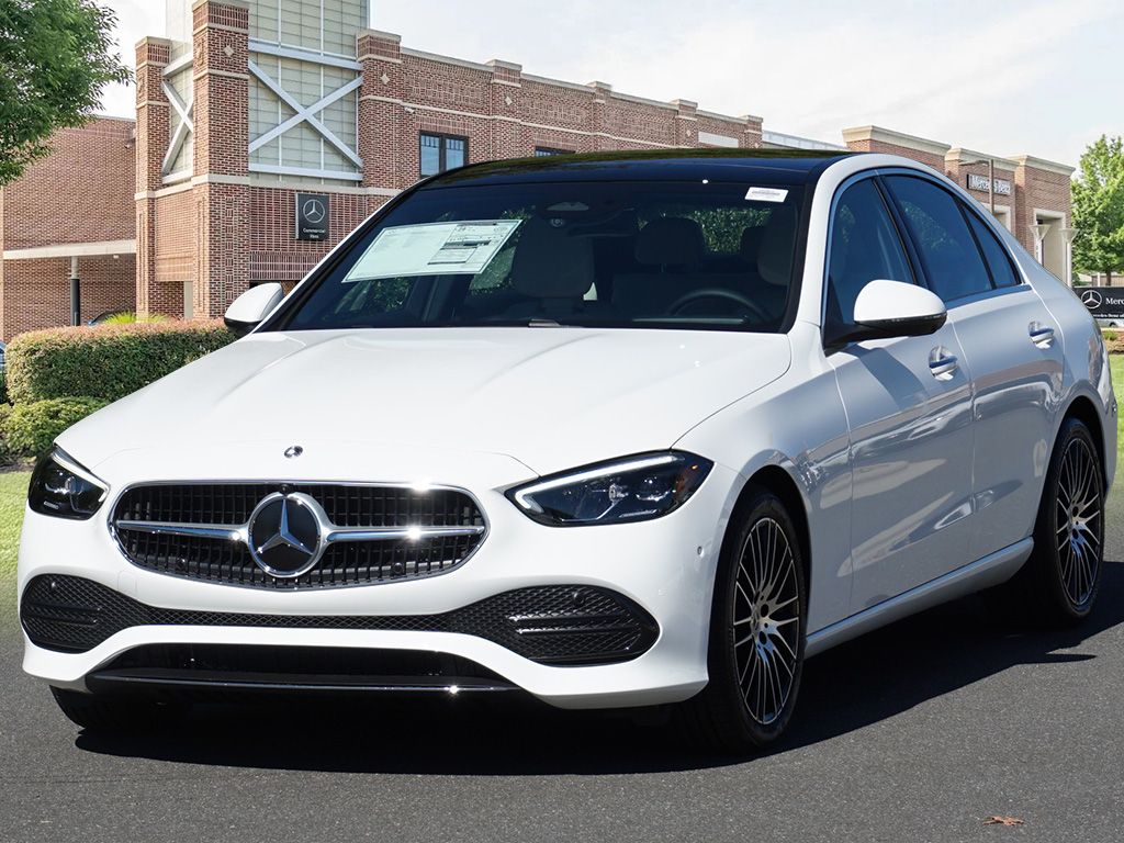 2026 Mercedes Benz C 300 photo 4