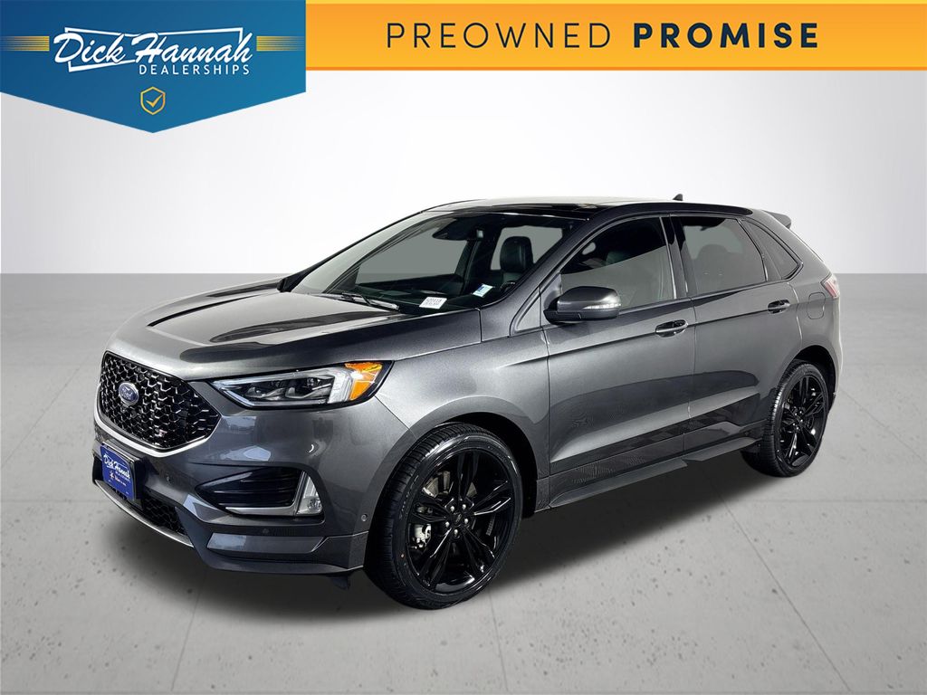 2020 Ford Edge