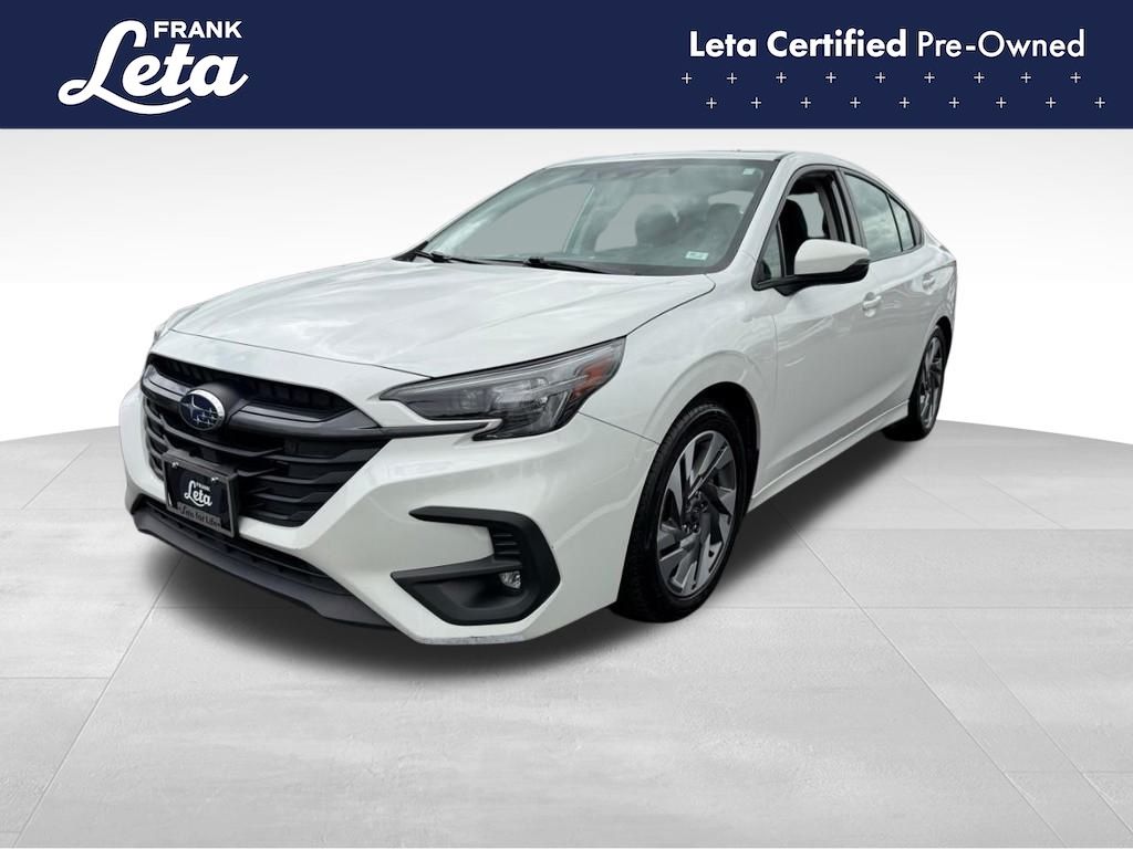 2024 Subaru Legacy Limited's photo