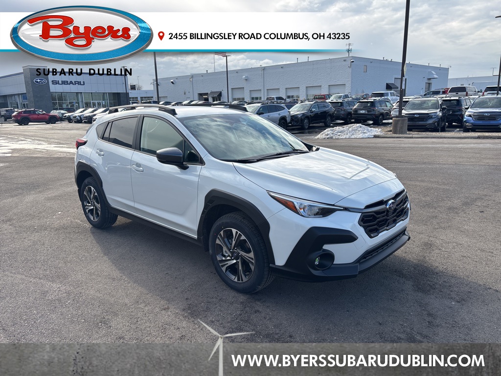 2026 Subaru Crosstrek Premium's photo