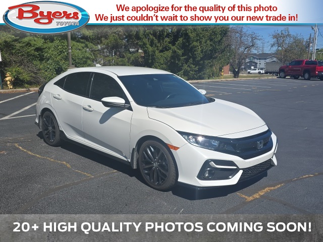 2021 Honda Civic Hatchback