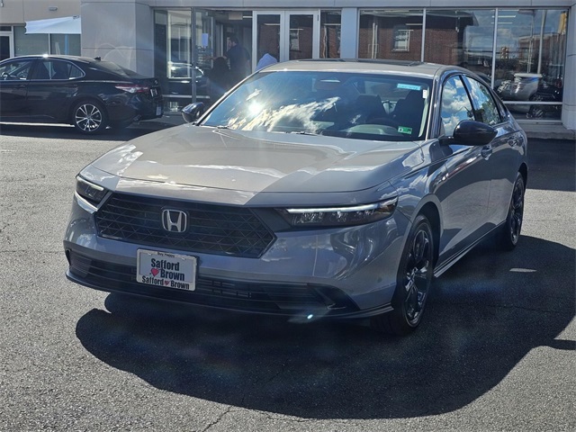 2025 Honda Accord SE photo 3