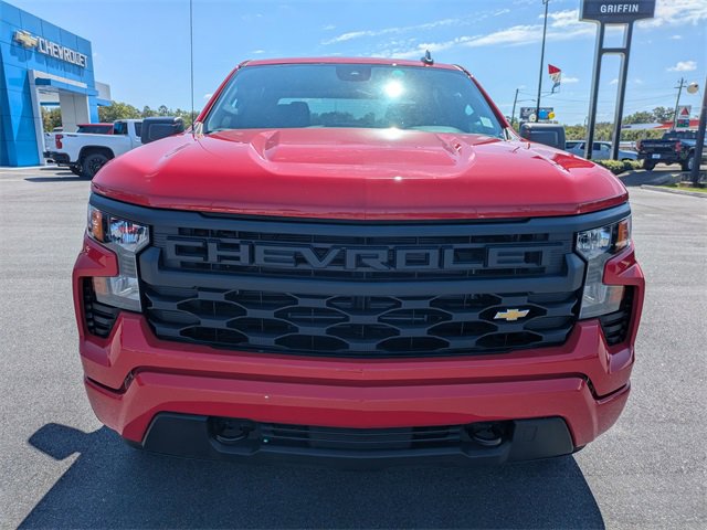 2025 Chevrolet Silverado 1500 Custom photo 9