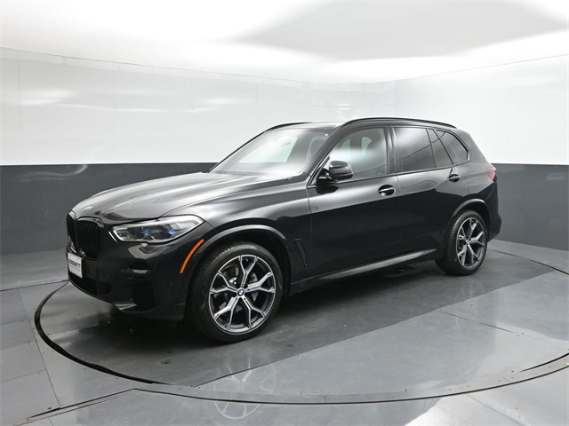 2023 BMW X5 40i's photo