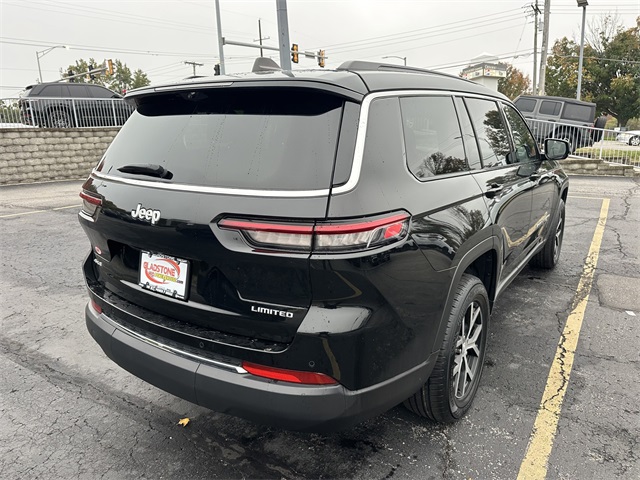 2024 Jeep Grand Cherokee Limited photo 4