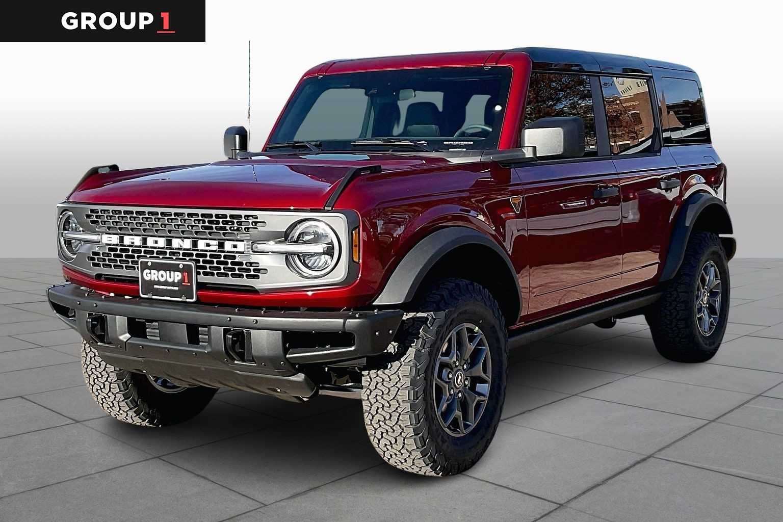 2025 Ford Bronco 4-Door Badlands's photo