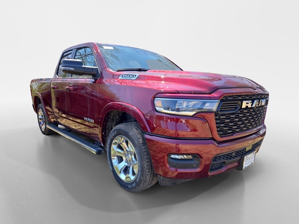 New 2025 RAM 1500 Big Horn/Lone Star Quad Cab in Methuen #503019