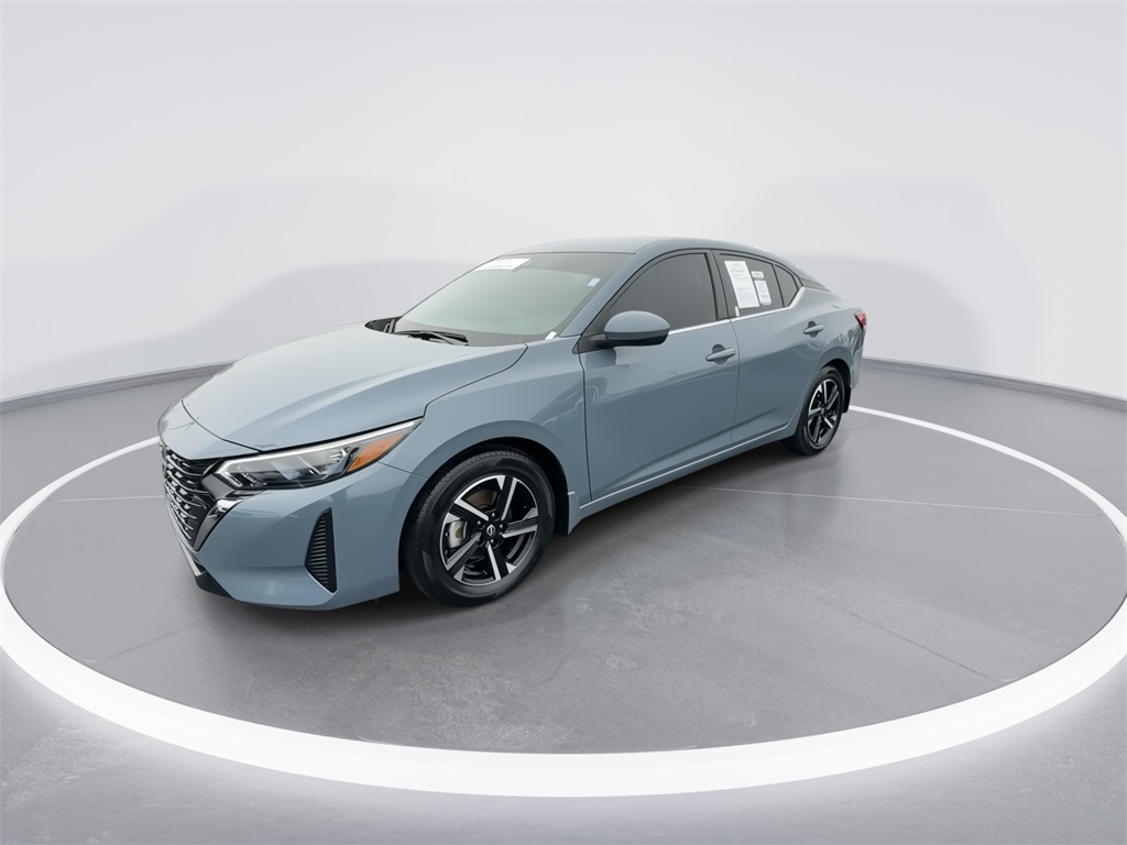 2024 Nissan Sentra SV photo 4