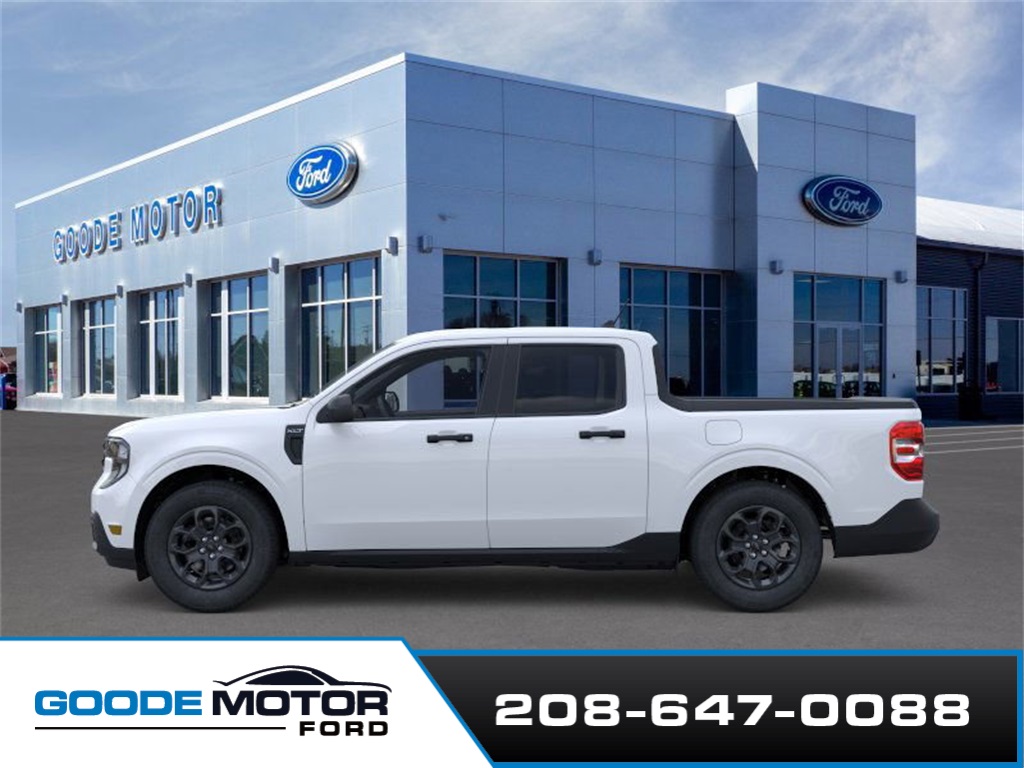 2025 Ford Maverick XLT photo 3