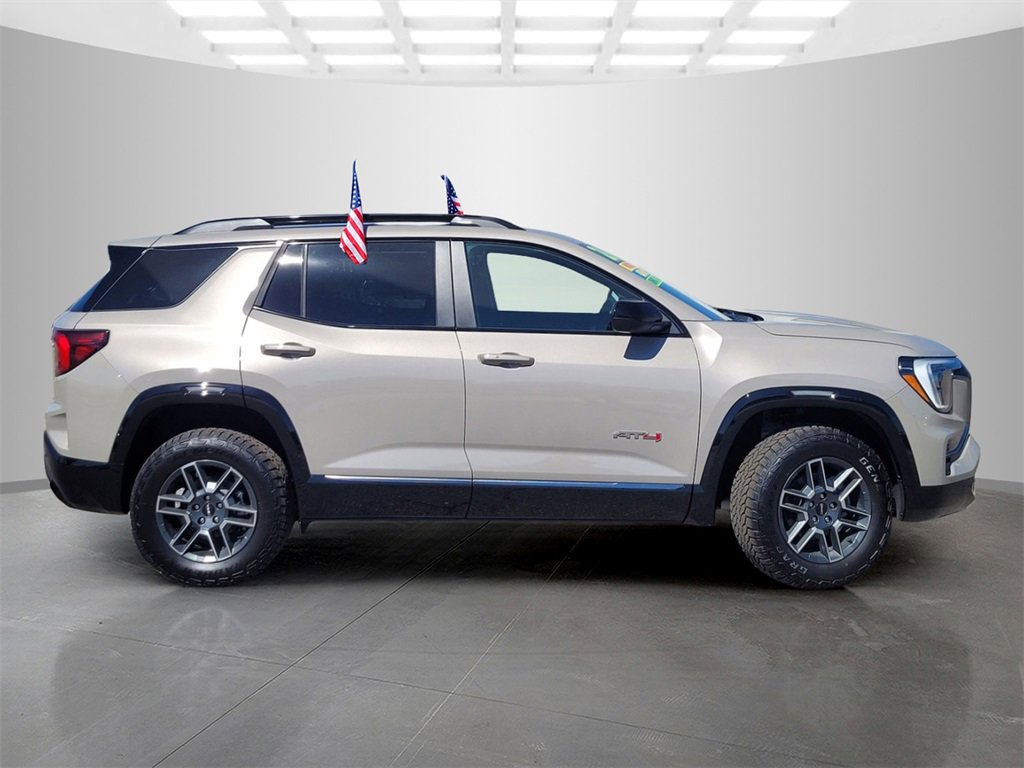 2026 Gmc Terrain AT4 photo 3