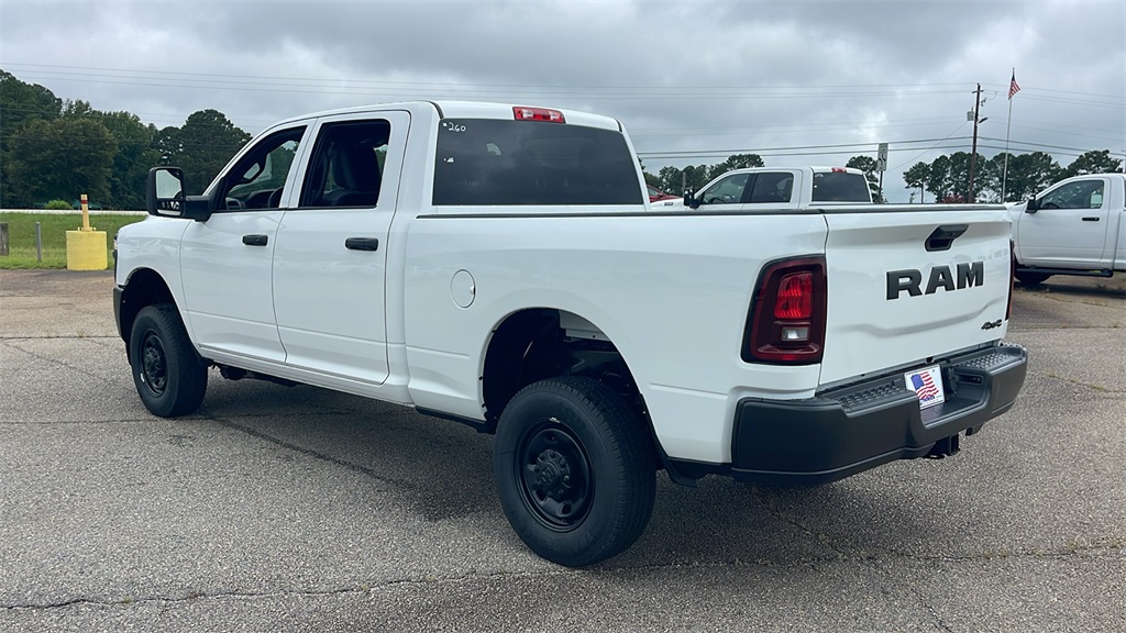 2026 Ram 2500 Tradesman photo 5