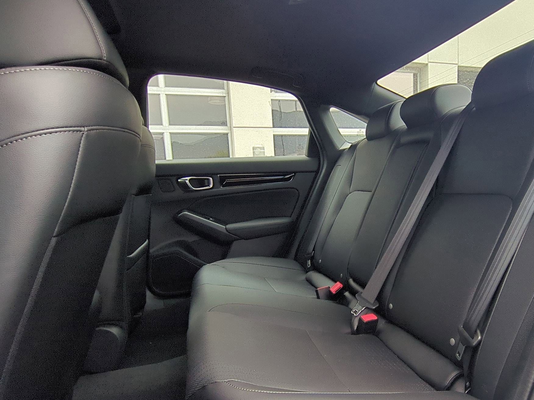 2026 Honda Civic Hybrid Sport Touring photo 15