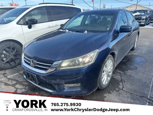 2013 Honda Accord EX's photo