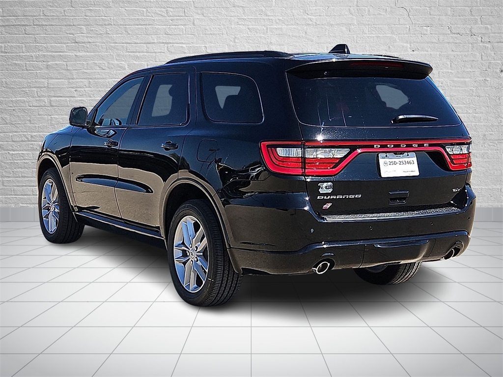 2025 Dodge Durango GT Plus photo 3