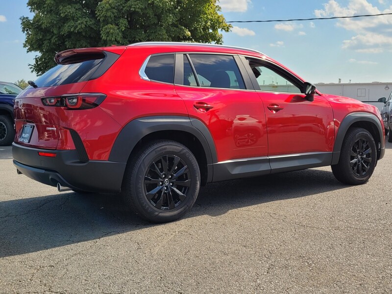 2025 Mazda CX-50 2.5 S Premium photo 3