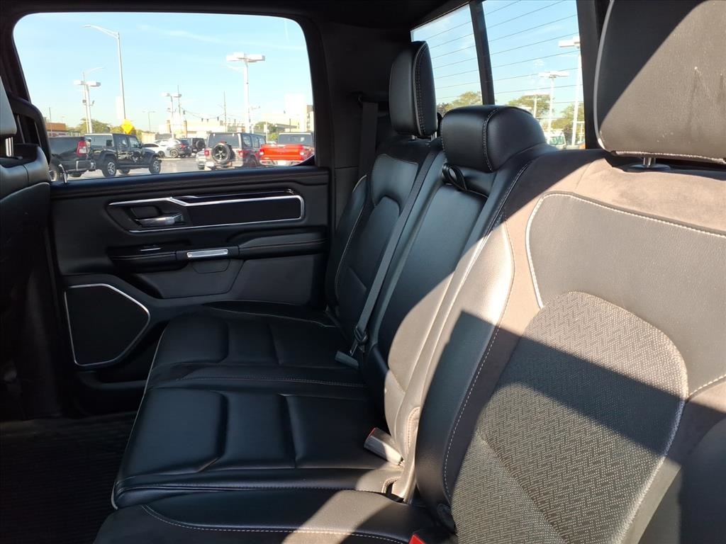 2022 Ram 1500 Laramie photo 9