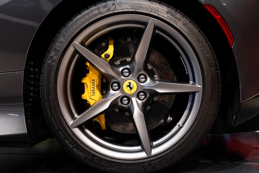 2022 Ferrari F8 Tributo Base photo 14