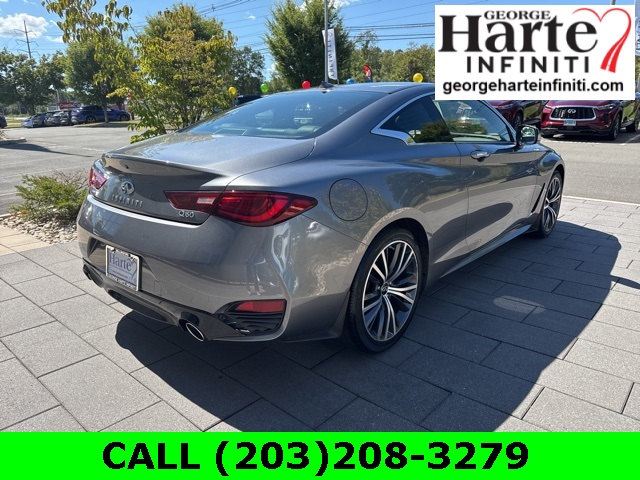 2022 Infiniti Q60 Pure photo 7