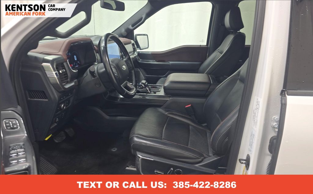 2021 Ford F-150 Lariat photo 4