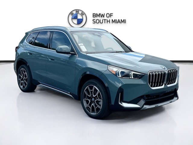 2025 BMW X1
