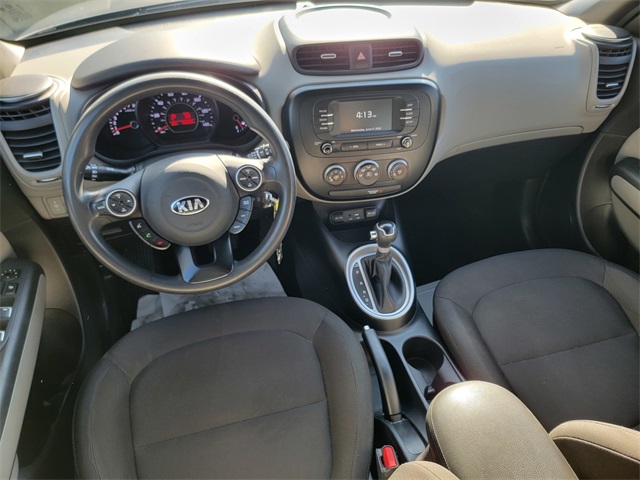 2019 Kia Soul Base photo 29
