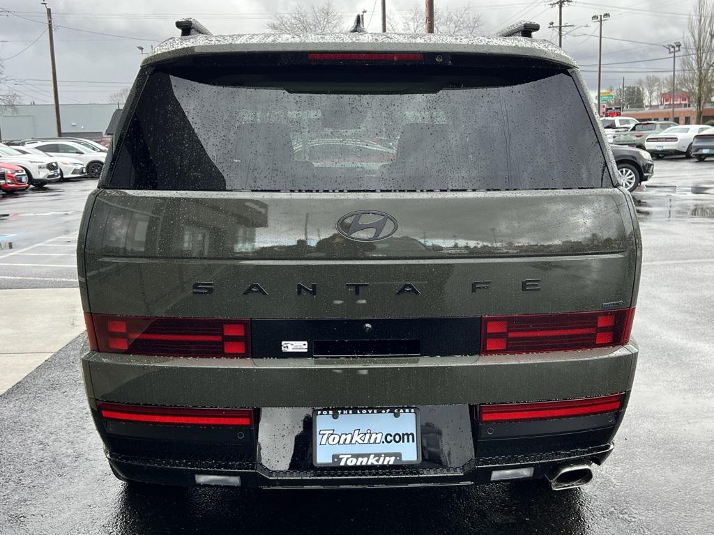 2025 Hyundai Santa Fe Calligraphy photo 6